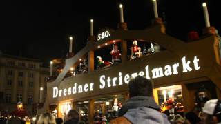 Dresdner Striezelmarkt [upl. by Denyse]