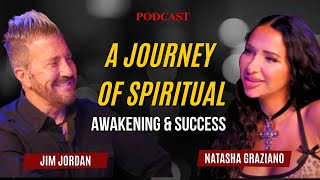 A JOURNEY OF SPIRITUAL AWAKENING amp SUCCESS w Jim Jordan [upl. by Narod]