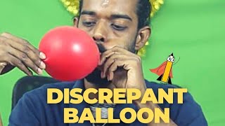 Discrepant Balloons🎈 Science Experiment  Infinite Engineers [upl. by Enitsenrae]