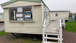 Cheap Starter Caravan In Ingoldmells Near Fantasy Island Skegness [upl. by Alimhaj464]