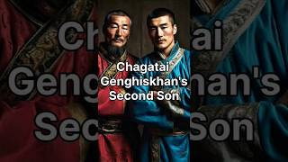 The Mongolian Empire Legends genghiskhan history legends mongolia [upl. by Nalak]