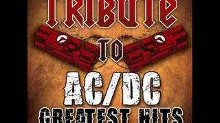 Evil Walks ACDC Greatest Hits Tribute [upl. by Ielak]