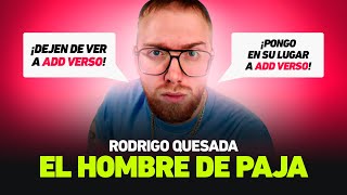 RESPONDO A LA TERGIVERSACIÓN Y CAMPAÑA DE DIFAMACIÓN DE RODRIGO QUESADA [upl. by Imekawulo261]