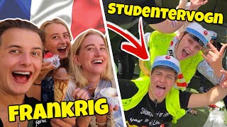 7 Dage med OS  Studenterkørsel Frankrig Mister Bil [upl. by Row919]