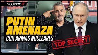 Putin preparado para usar Armas Nucleares ALERTA MUNDIAL [upl. by Henarat]