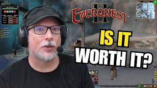 Is EverQuest 2 Worth Playing In 2024 As A New Player [upl. by Dowlen421]