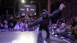 LLC Battle Vol7 18 Finale U18  Arya vs Gleb [upl. by Wallford607]