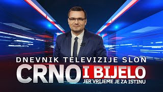 Dnevnik Televizije Slon Tuzla  Crno i Bijelo – 05022024 [upl. by Conlon]