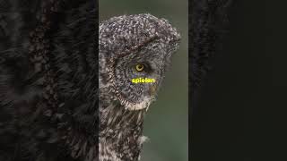 Wie Eulen nahezu geräuschlos fliegen 🦉 facts eulen naturwunder fliegen tierwelt tiere [upl. by Setiram301]