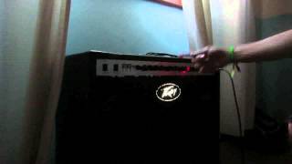 Peavey 6505 112 combo test [upl. by Papotto]