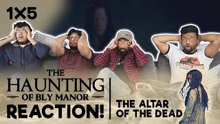 The Haunting of Bly Manor  1x5  quotThe Altar of the Deadquot  REACTION  REVIEW [upl. by Sihonn]