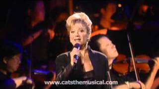 Elaine Paige performs Memory from Cats  Live HD performance [upl. by Ahsaekal]