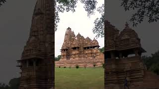 Magnificent Temples of Khajuraho  Khajuraho Sculptures  Madhya Pradesh [upl. by Tonjes36]