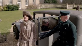 Changing Times at Downton  Downton Abbey Special Features Season 6 [upl. by Pricilla]