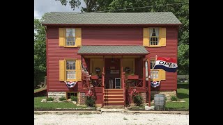 Tour of Sassafras Creek Originals store [upl. by Olinad601]