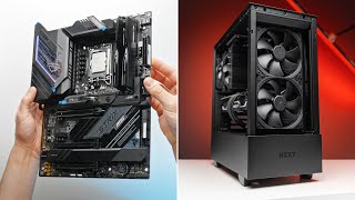 How to Build a Powerful Gaming PC [upl. by Ahswat]