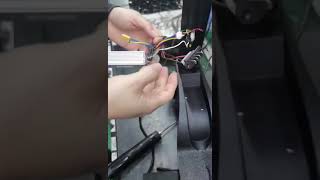 X6 Electric Scooter Controller  How To [upl. by Leanatan]