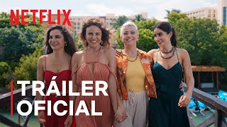 Fuga de Reinas  Tráiler Oficial  Netflix [upl. by Levram453]