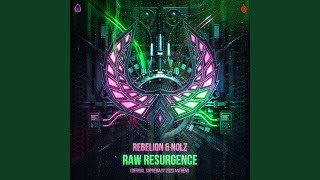 Raw Resurgence Official Supremacy 2023 Anthem [upl. by Neerihs830]