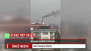 MANDIRA DA BUNU YAPARSA DÜZCE’Yİ ‘DUYARSIZLIK’ ZEHİRLİYOR [upl. by Swor]