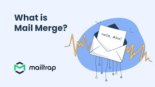 Mail Merge Explained Bonus mail merge in GSheets and Gmail  Tutorial by Mailtrap [upl. by Brieta925]