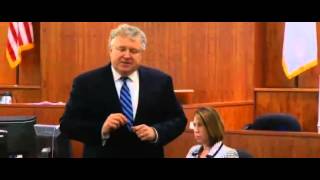 Aaron Hernandez Trial  Day 1  Part 2 Opening Statements [upl. by Anaek]