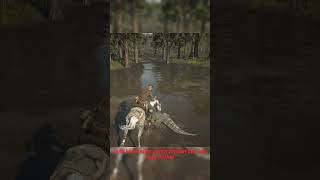 HANGİ AT DAHA CESUR MİSSOURİ FOX TROTTERPART6  RED DEAD REDEMPTİON 2 [upl. by Asirral]