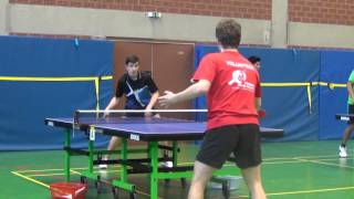 TT Fischbacher Zweierturnier 2014 A u B Kl 7 [upl. by Herwig]