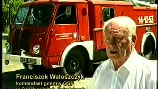 quotTyle co po zapałcequot Ogromny Pożar Rafinerii Czechowice Dziedzice  Tragedia z 26061971 r TVP [upl. by Laktasic577]