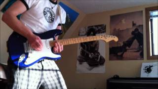 Saved by The Bell Theme  Guitar Rock Style [upl. by Hoskinson]