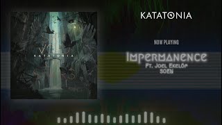 KATATONIA  Sky Void of Stars FULL ALBUM HQ 2023 [upl. by Kass785]