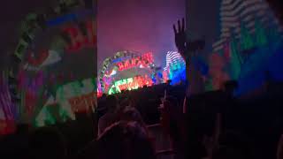 Borgore  FEN x ID  Live at Balaton Sound 2024 [upl. by Cuda239]