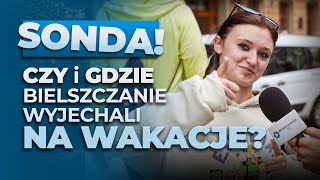 Czy tegoroczne wakacje mocno nadwyrężyły budżety bielszczan [upl. by Aymahs]