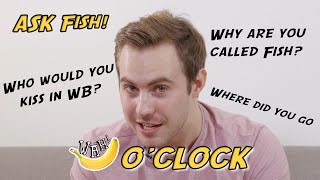 WahBanana OClock  Fish AMA [upl. by Wyck]