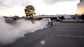 BMW e38 740i drift [upl. by Johnny]