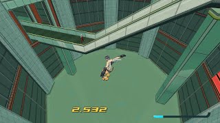 2 Mello  I Wanna Kno CD location in Bomb Rush Cyberfunk [upl. by Caril520]