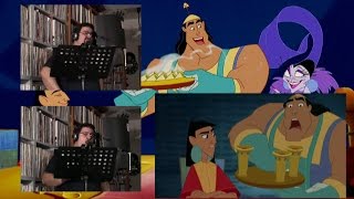 FanDub ITA Le follie dellImperatore  Il piano di Yzma [upl. by Qirat]