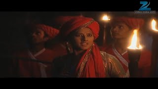 डूब जाये गे Jhansi के सैनिक पानी में   Jhansi Ki Rani  Full Ep  381  Zee TV [upl. by Serafina624]