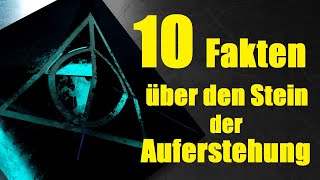 10 FAKTEN über den STEIN DER AUFERSTEHUNG ✨ [upl. by Erialc848]