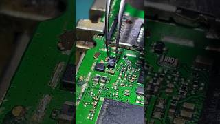 Sound IC Change  MobileRepairing mobilereparing [upl. by Aened221]