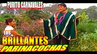 BRILLANTES DE PARINACOCHAS PURITO CARNAVALES AYACUCHO  HUAMANI PRODUCCIONES  CORACORA 2022 [upl. by Esila]