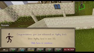 I Played OSRS For The First Time in 5 Years  Catching Up E0 [upl. by Touber833]