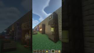 Grandfather Clock Tutorial In Minecraft shortsfeed minecraft 10m 20m shorts short trending [upl. by Esinrahc517]