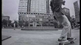 Lard  Forkboy Videoclip 199509 skate gijon [upl. by Halona81]