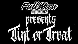 FULL MOON Frenzy Halloween Car Meet Party [upl. by Sirob]