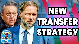 Sullivan Changing Transfer Strategy After Poor Start FNP [upl. by Anatniuq900]