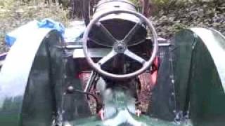 Fordson Standard N Cox and Turner  fully reconditioned engine running [upl. by Graf]