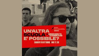 UN ALTRA SCUOLA E POSSIBILE [upl. by Felix]