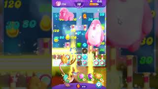 Candy Crush Friends Saga Level 1258 [upl. by Wald]