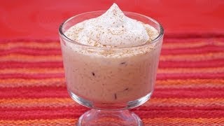 Rice Pudding How To Make Homemade Rice Pudding Recipe  Diane Kometa  Dishin With Di  119 [upl. by Shelah]